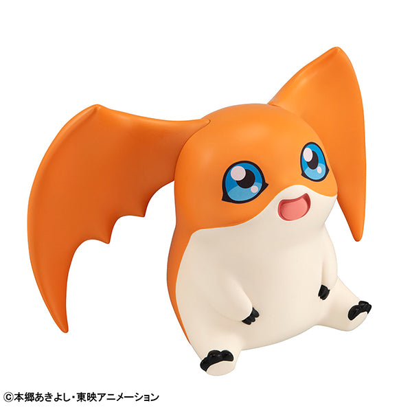 PRE-ORDER MegaHouse - Look Up - Digimon Adventure - Patamon [February 2026]
