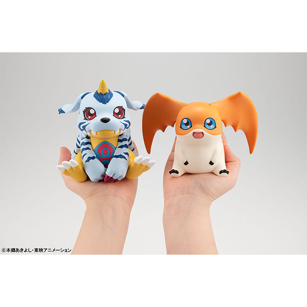 PRE-ORDER MegaHouse - Look Up - Digimon Adventure - Patamon [February 2026]