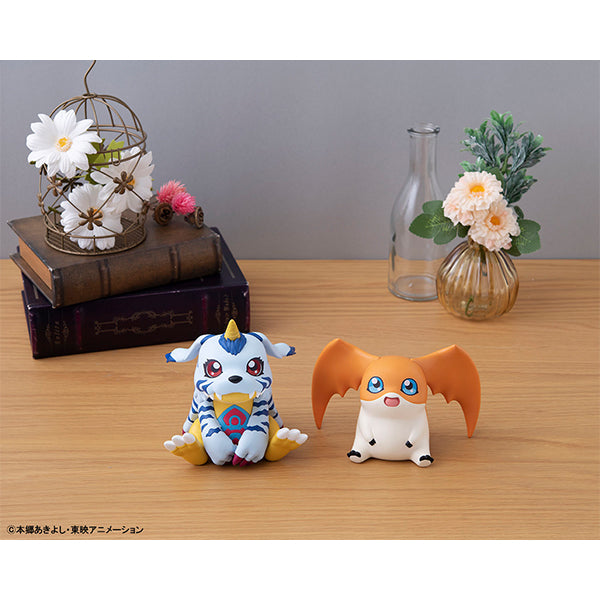 PRE-ORDER MegaHouse - Look Up - Digimon Adventure - Patamon [February 2026]