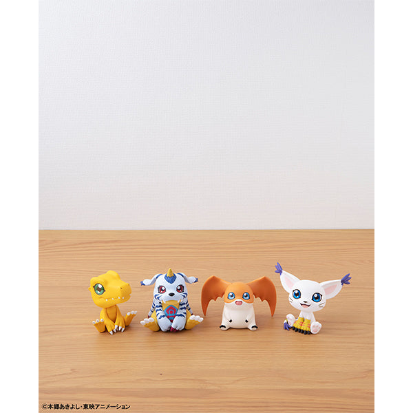 PRE-ORDER MegaHouse - Look Up - Digimon Adventure - Patamon [February 2026]
