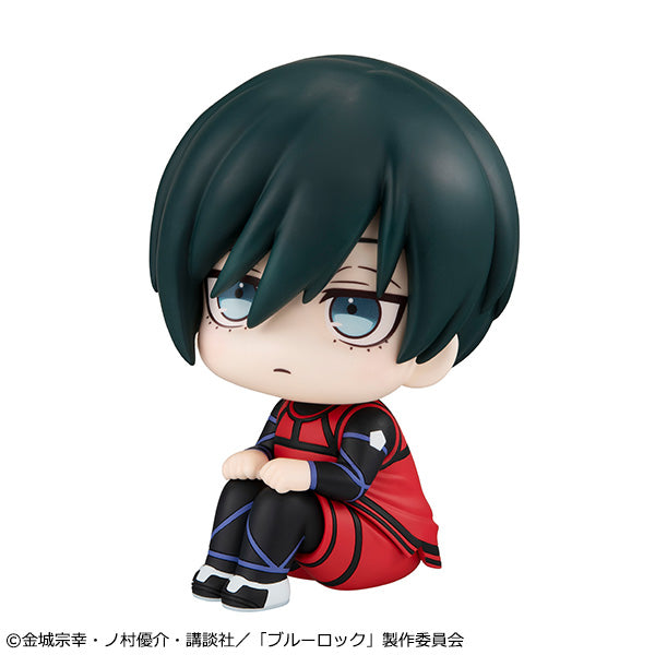 IN-STOCK MegaHouse - Look Up - BLUELOCK - Itoshi Rin