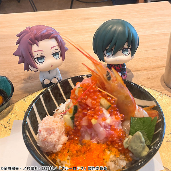 IN-STOCK MegaHouse - Look Up - BLUELOCK - Itoshi Rin