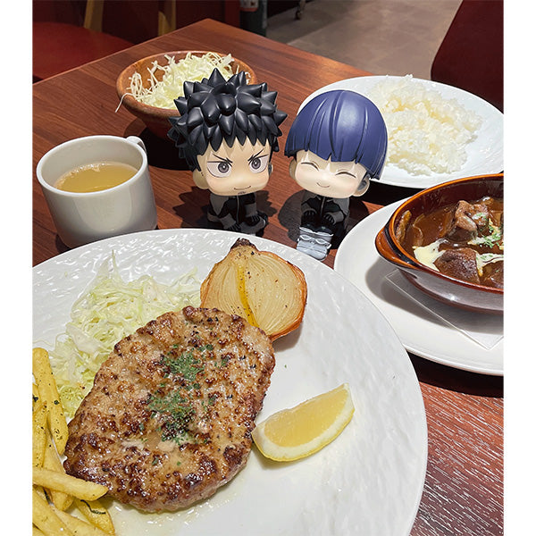 SPECIAL ORDER MegaHouse - Look Up - Kaiju No. 8 - Soshiro Hoshina [TOHO EXCLUSIVE]