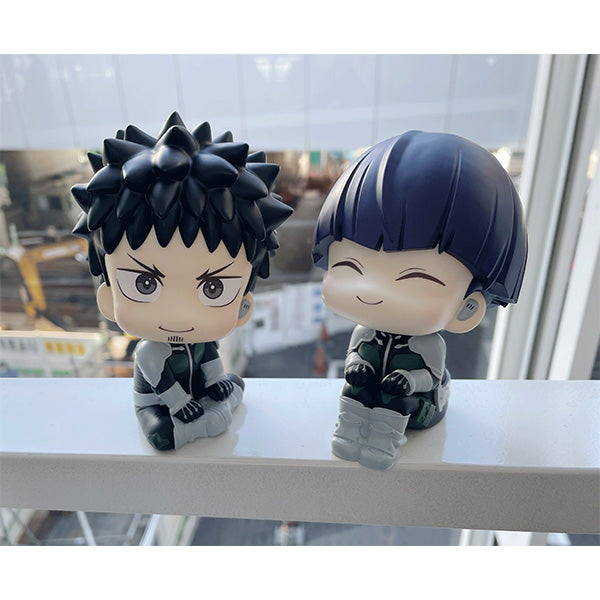 SPECIAL ORDER MegaHouse - Look Up - Kaiju No. 8 - Kafka Hibino [TOHO EXCLUSIVE]