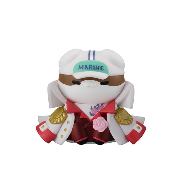 IN-STOCK  MegaHouse - MEGA CAT PROJECT - One Piece Nyan Piece Nyan! Luffy vs. Marines