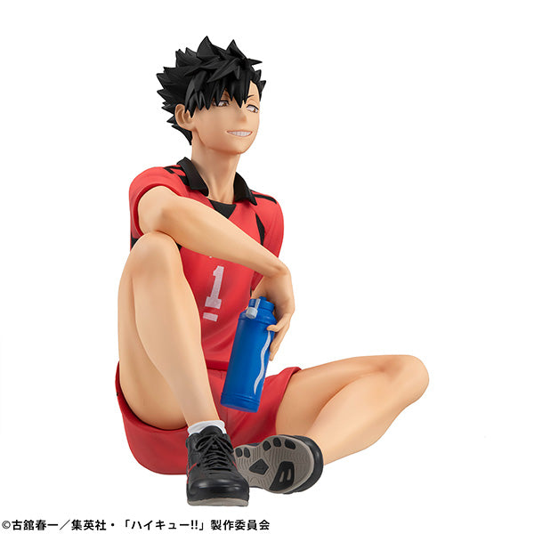 SPECIAL ORDER MegaHouse - G.E.M. Series - Haikyu!! - Palm Size Tetsuro Kuroo: Uniform Ver. [TOHO EXCLUSIVE]