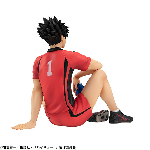 SPECIAL ORDER MegaHouse - G.E.M. Series - Haikyu!! - Palm Size Tetsuro Kuroo: Uniform Ver. [TOHO EXCLUSIVE]
