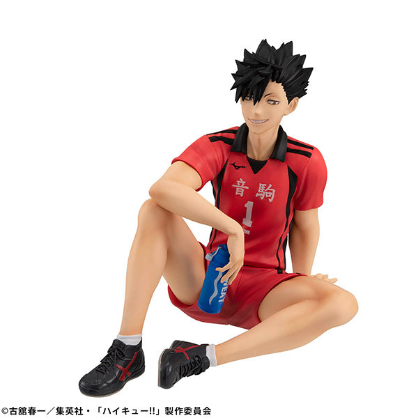 SPECIAL ORDER MegaHouse - G.E.M. Series - Haikyu!! - Palm Size Tetsuro Kuroo: Uniform Ver. [TOHO EXCLUSIVE]