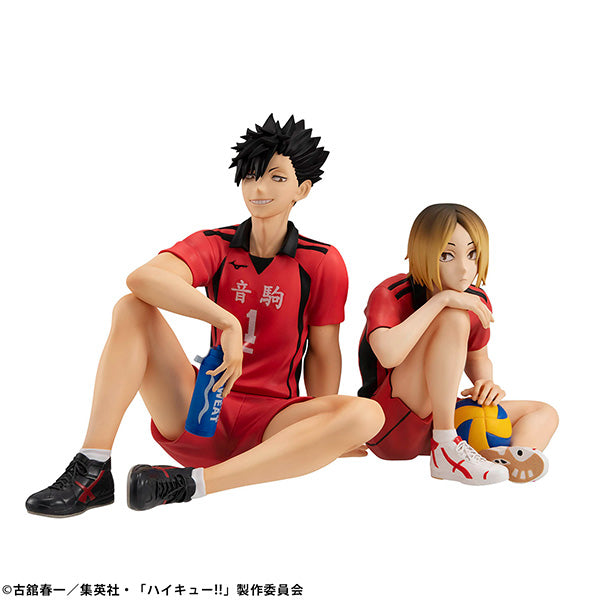 SPECIAL ORDER MegaHouse - G.E.M. Series - Haikyu!! - Palm Size Tetsuro Kuroo: Uniform Ver. [TOHO EXCLUSIVE]