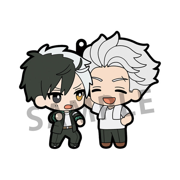 PRE-ORDER MegaHouse - Rubber Mascot Buddy Collection - WIND BREAKER [Box of 6]