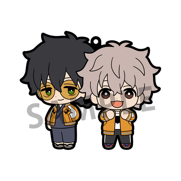 PRE-ORDER MegaHouse - Rubber Mascot Buddy Collection - WIND BREAKER [Box of 6]