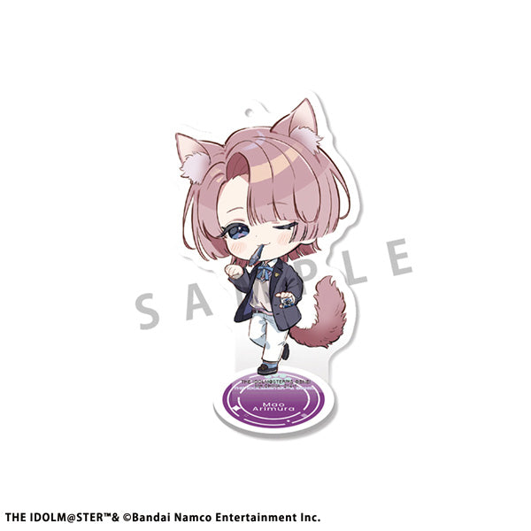 PRE-ORDER MegaHouse - Tokotoko Acrylic Stand - Gakuen iDOLM@STER [Box of 10]