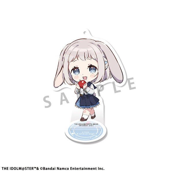 PRE-ORDER MegaHouse - Tokotoko Acrylic Stand - Gakuen iDOLM@STER [Box of 10]