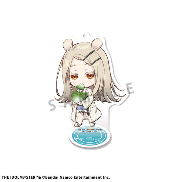 PRE-ORDER MegaHouse - Tokotoko Acrylic Stand - Gakuen iDOLM@STER [Box of 10]