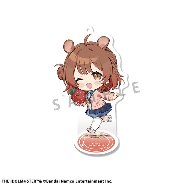 PRE-ORDER MegaHouse - Tokotoko Acrylic Stand - Gakuen iDOLM@STER [Box of 10]