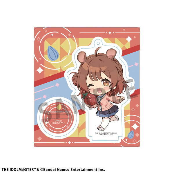 PRE-ORDER MegaHouse - Tokotoko Acrylic Stand - Gakuen iDOLM@STER [Box of 10]