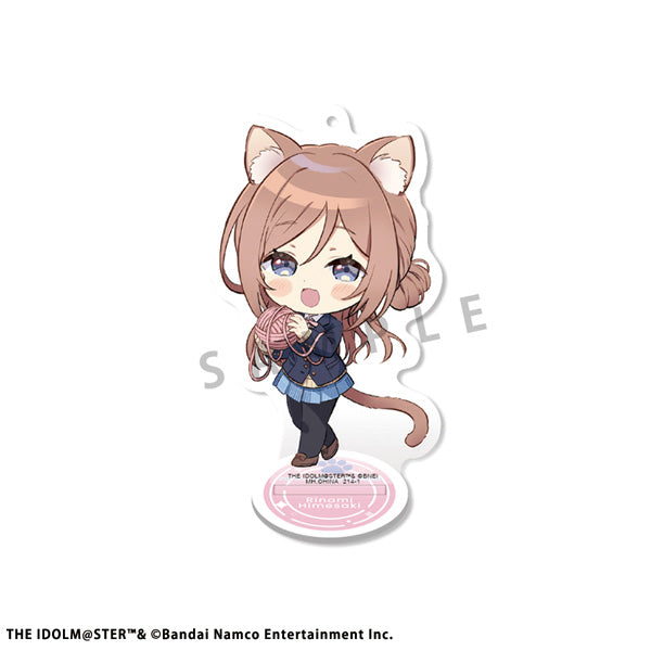 PRE-ORDER MegaHouse - Tokotoko Acrylic Stand - Gakuen iDOLM@STER [Box of 10]