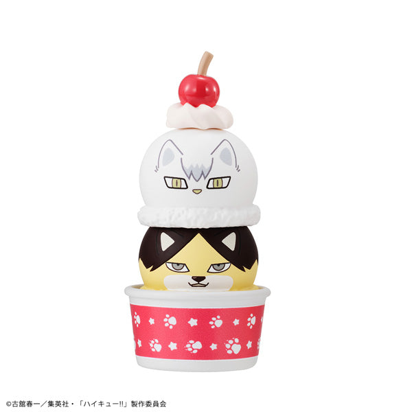 IN-STOCK MegaHouse - Haikyu!! - Stack up & Change