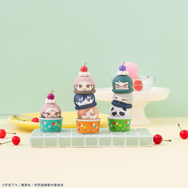 IN-STOCK MegaHouse - Jujutsu Kaisen - Stack up & Change [Box of 6] [EXCLUSIVE]