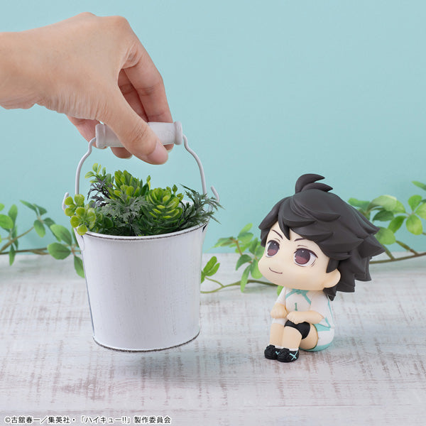IN-STOCK MegaHouse - Look Up - Haikyuu!! - Toru Oikawa: Uniform Ver.