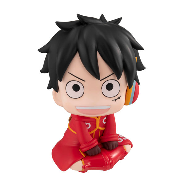 IN-STOCK MegaHouse - Look Up - One Piece - Monkey D. Luffy: Future Island Ver.