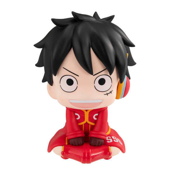 IN-STOCK MegaHouse - Look Up - One Piece - Monkey D. Luffy: Future Island Ver.