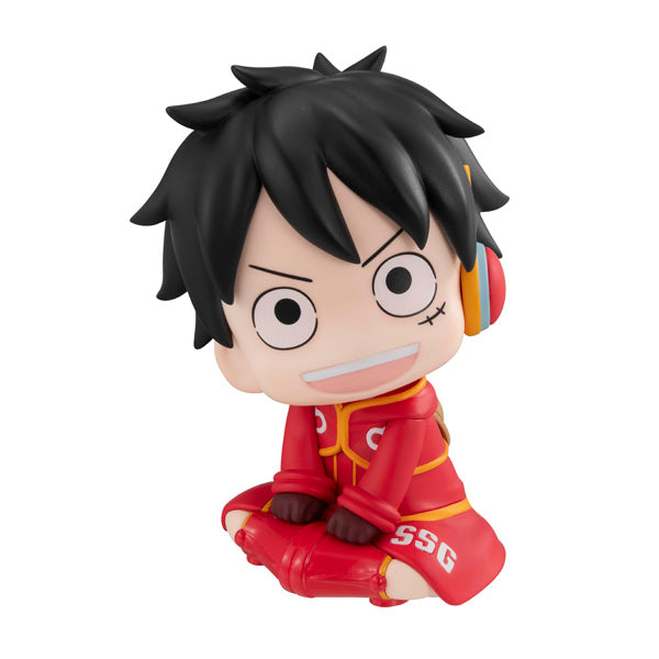IN-STOCK MegaHouse - Look Up - One Piece - Monkey D. Luffy: Future Island Ver.