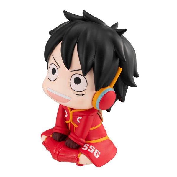 IN-STOCK MegaHouse - Look Up - One Piece - Monkey D. Luffy: Future Island Ver.