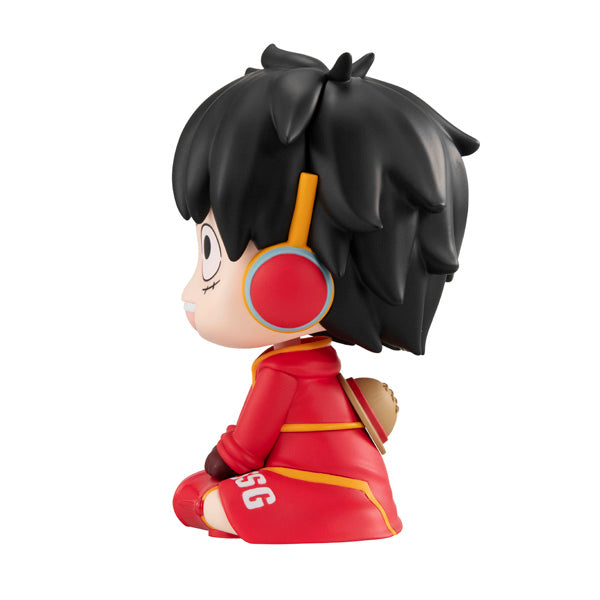 IN-STOCK MegaHouse - Look Up - One Piece - Monkey D. Luffy: Future Island Ver.