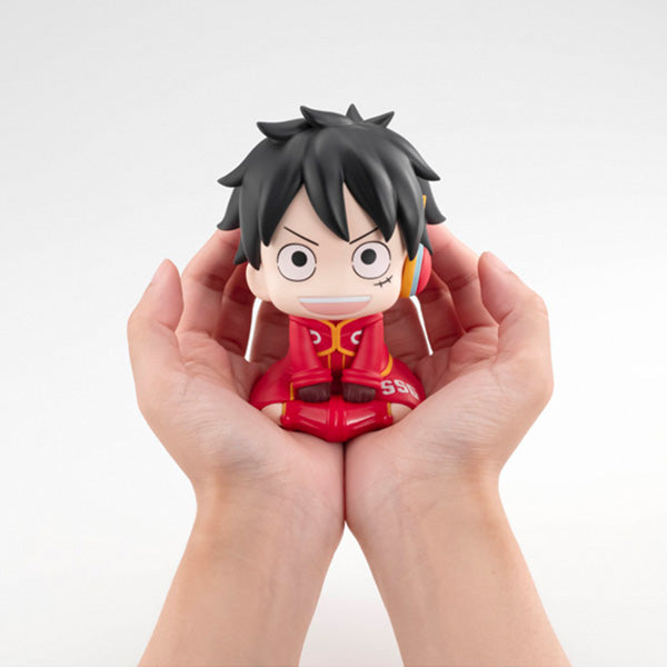 IN-STOCK MegaHouse - Look Up - One Piece - Monkey D. Luffy: Future Island Ver.