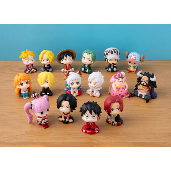 IN-STOCK MegaHouse - Look Up - One Piece - Monkey D. Luffy: Future Island Ver.