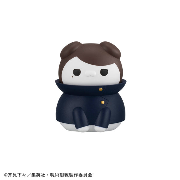 MegaHouse - MEGACAT Jujutsu Kaisen - Jujutsu Kaisen Jujutsu Nyanko Hidden Inventory / Premature Death [Box of 8]