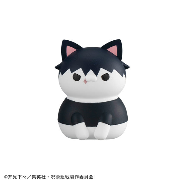 MegaHouse - MEGACAT Jujutsu Kaisen - Jujutsu Kaisen Jujutsu Nyanko Hidden Inventory / Premature Death [Box of 8]