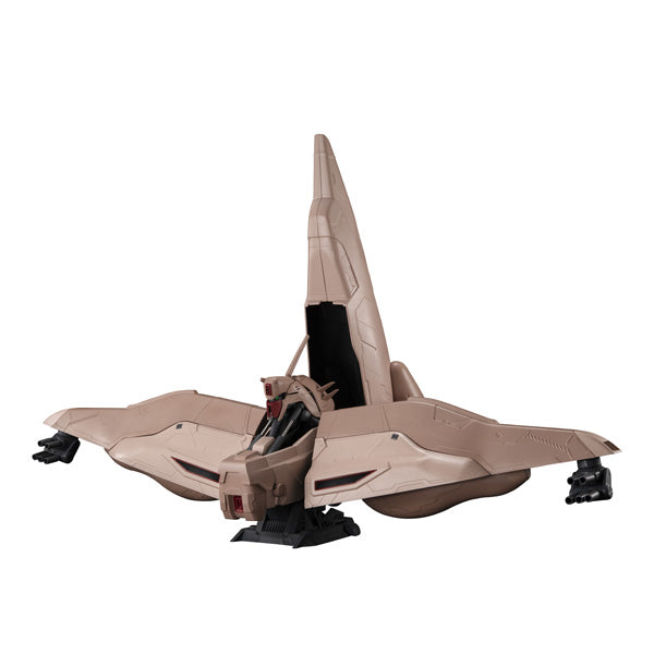 PRE-ORDER MegaHouse - Machine Build Series - Mobile Suit Gundam: Char's Counterattack - NZ-333 α Azieru Bust 1/144