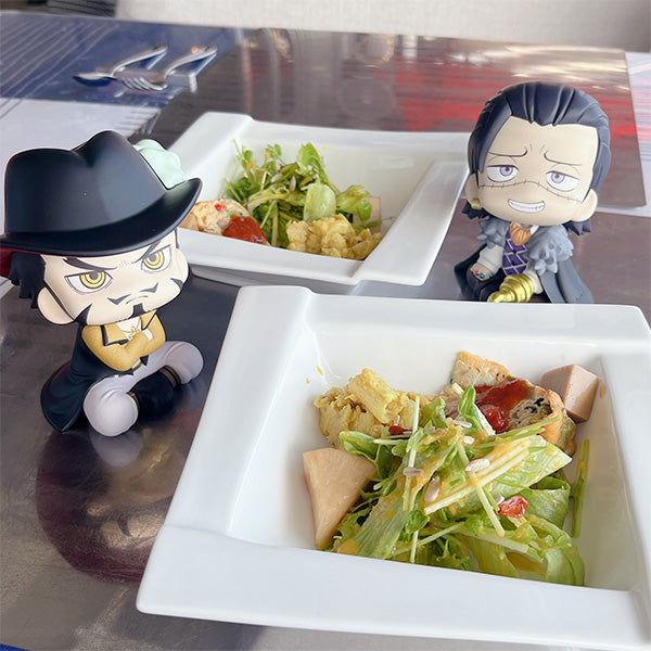 IN-STOCK MegaHouse - Look Up - One Piece - Crocodile