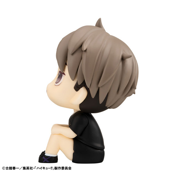 IN-STOCK MegaHouse - Look Up - Haikyu!! - Osamu Miya: Uniform Ver.