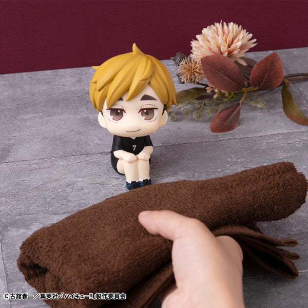 IN-STOCK MegaHouse - Look Up - Haikyu!! - Atsumu Miya: Uniform Ver.