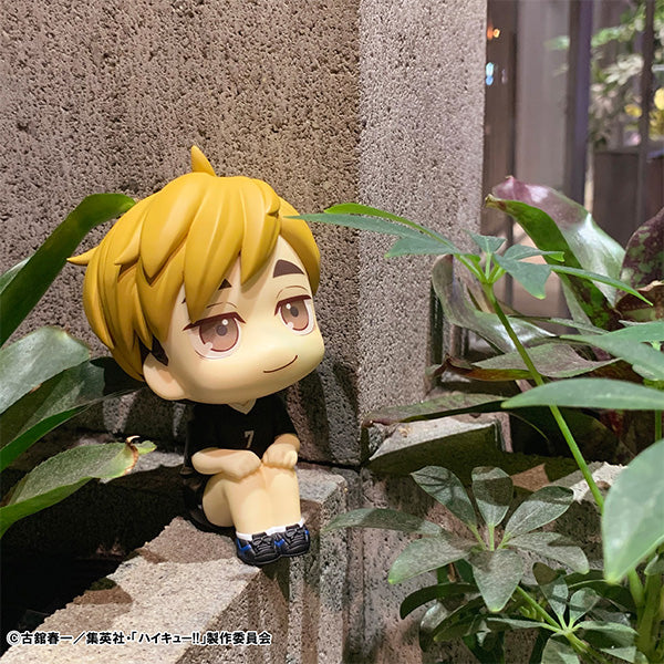 IN-STOCK MegaHouse - Look Up - Haikyu!! - Atsumu Miya: Uniform Ver.