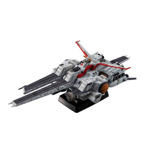 PRE-ORDER MegaHouse - Cosmo Fleet Special - Mobile Suit Gundam UC - Nahel Argama Re. Final Chapter Ver.