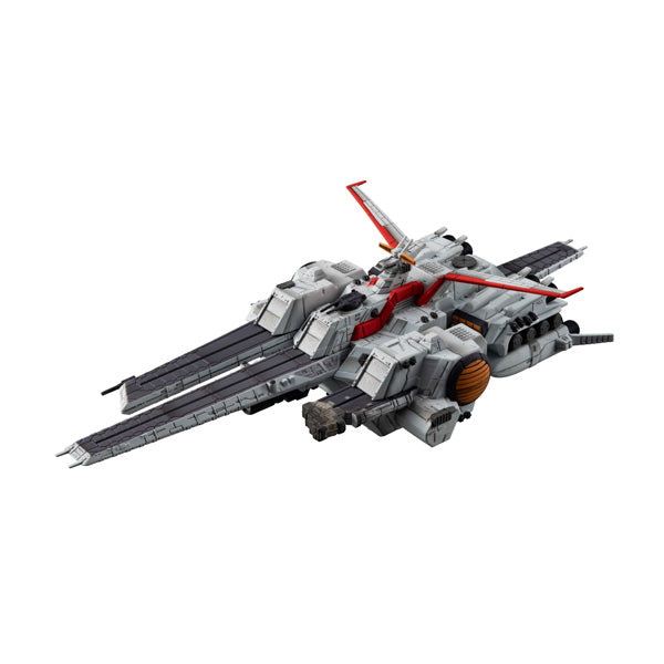 PRE-ORDER MegaHouse - Cosmo Fleet Special - Mobile Suit Gundam UC - Nahel Argama Re. Final Chapter Ver.