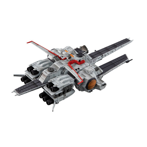 PRE-ORDER MegaHouse - Cosmo Fleet Special - Mobile Suit Gundam UC - Nahel Argama Re. Final Chapter Ver.