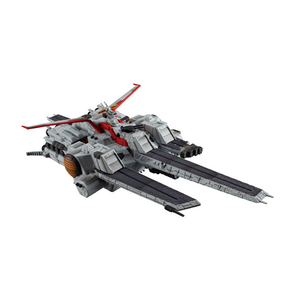 PRE-ORDER MegaHouse - Cosmo Fleet Special - Mobile Suit Gundam UC - Nahel Argama Re. Final Chapter Ver.