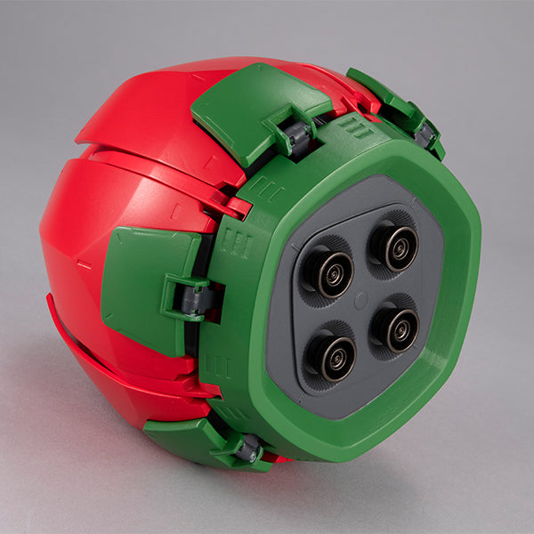 PRE-ORDER MegaHouse - Machine Build Series - Mobile Fighter G Gundam - Budd-Carrier