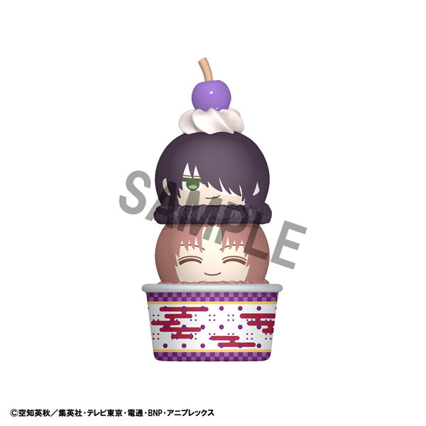 PRE-ORDER MegaHouse - Tsumichen Stack & Change - Gintama [Box of 6]