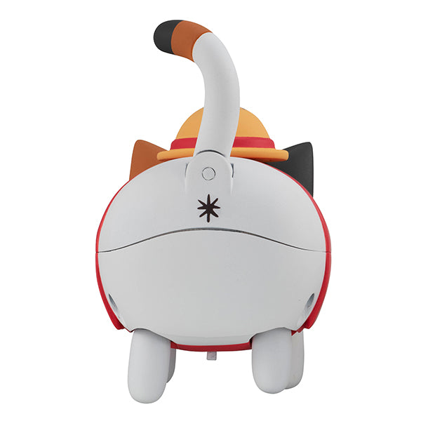 IN-STOCK MegaHouse - MEGA CAT PROJECT - One Piece Tocotoco Nyan Piece Nyan - Monkey D. Luffy