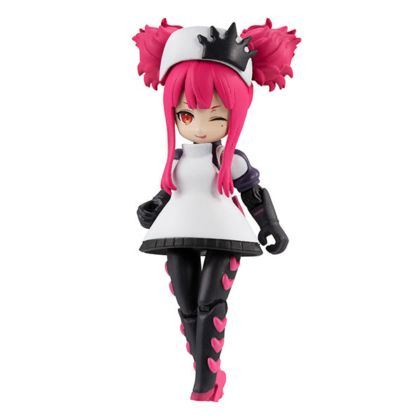 PRE-ORDER MegaHouse - Desktop Army - K-303d Melissa Queen (Medic)