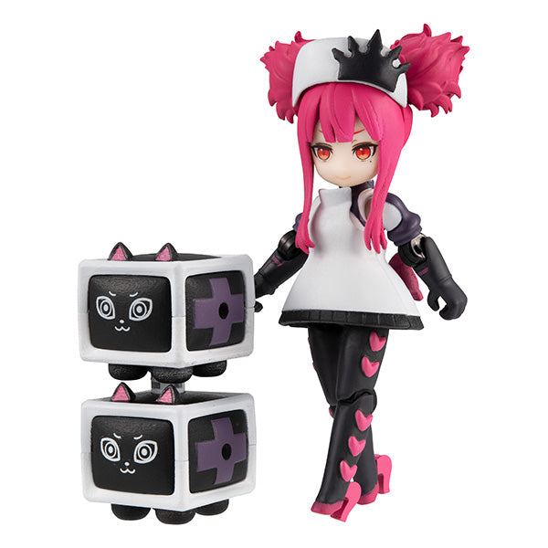 PRE-ORDER MegaHouse - Desktop Army - K-303d Melissa Queen (Medic)