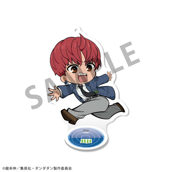 PRE-ORDER MegaHouse - Tokotoko Acrylic Stand - Dandadan [Box of 8]