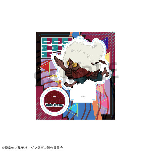 PRE-ORDER MegaHouse - Tokotoko Acrylic Stand - Dandadan [Box of 8]