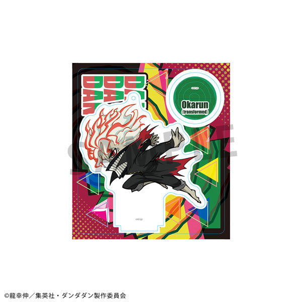 PRE-ORDER MegaHouse - Tokotoko Acrylic Stand - Dandadan [Box of 8]